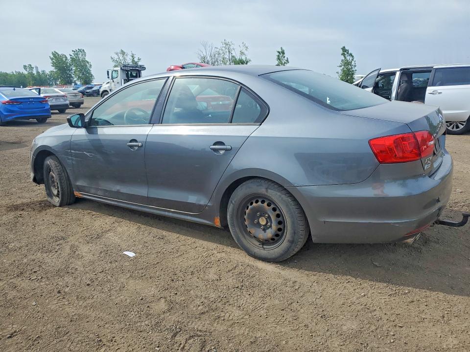 2013 Volkswagen Jetta მანქანა იყიდება აუქციონზე, vin: 3VW1K7AJ4DM300767, აუქციონის ნომერი: 60955466
