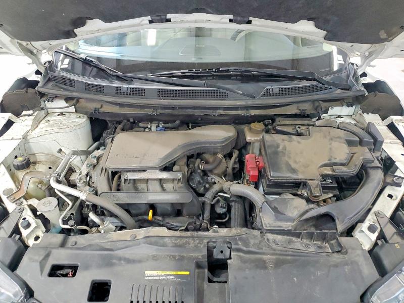 Продаж на аукціоні авто 2021 Nissan Rogue Sport, vin: JN1BJ1CW4MW452308, номер лоту: 62825276