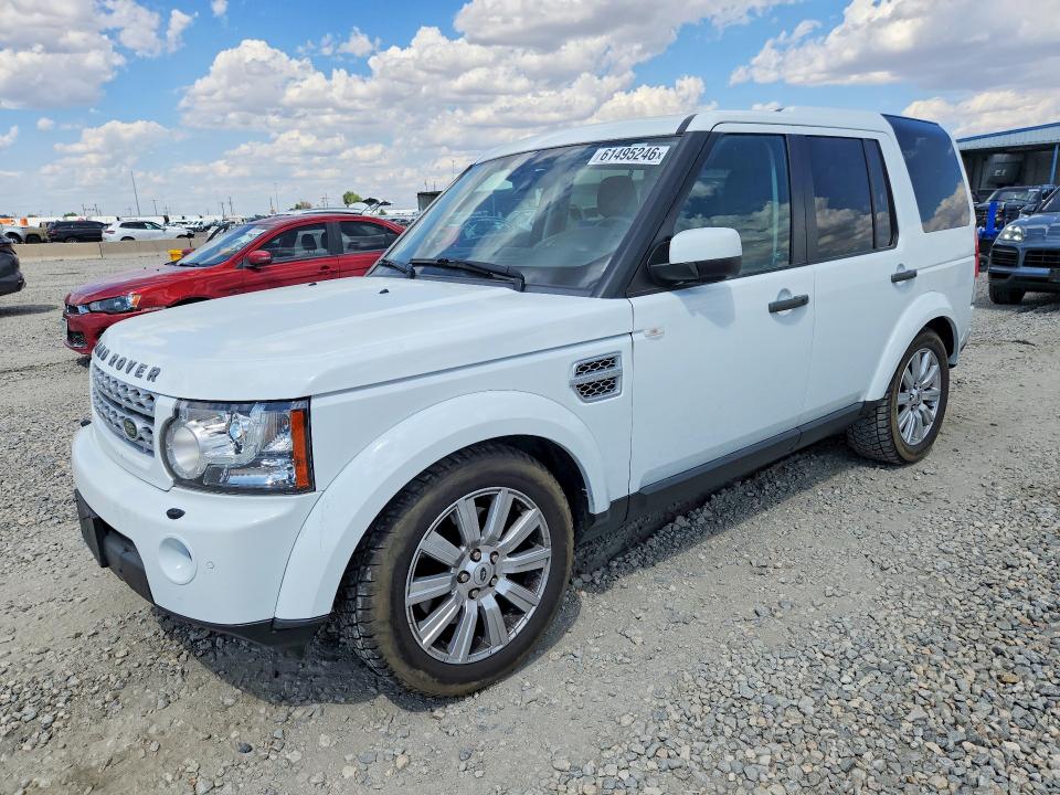Продаж на аукціоні авто 2012 Land Rover Lr4, vin: SALAK2D42CA627457, номер лоту: 61495246