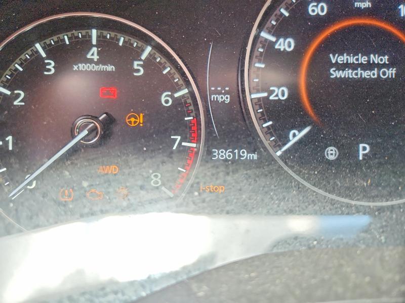 Aukcja sprzedaży 2024 Mazda Cx-90, vin: JM3KKBHD6R1165085, numer aukcji: 54271626
