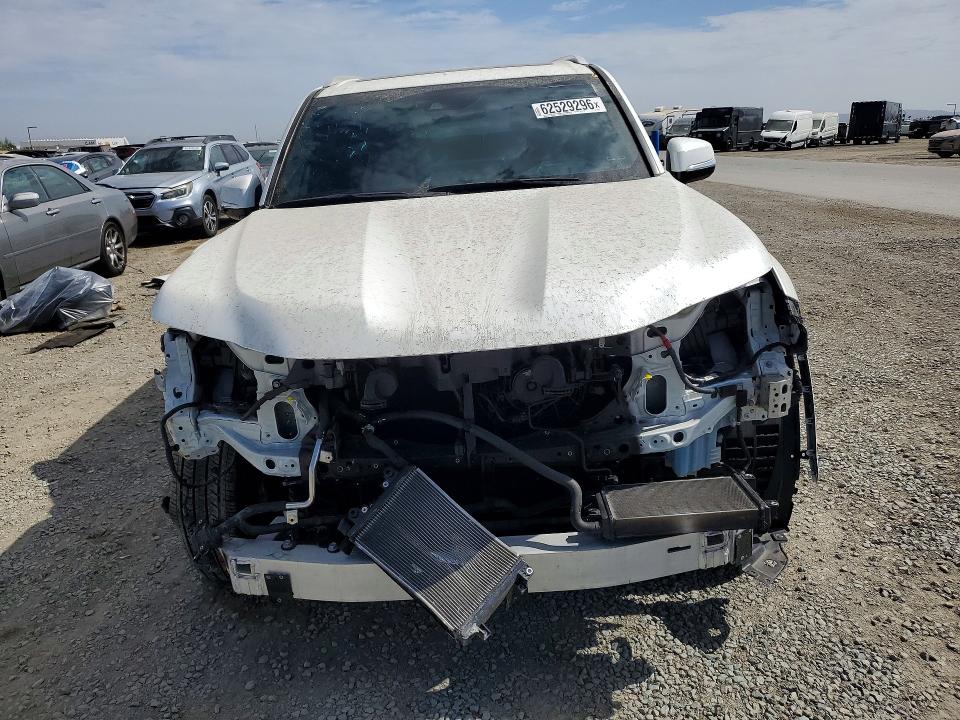 2024 Lexus Lx 600 მანქანა იყიდება აუქციონზე, vin: JTJAB7CXXR4052240, აუქციონის ნომერი: 62529296