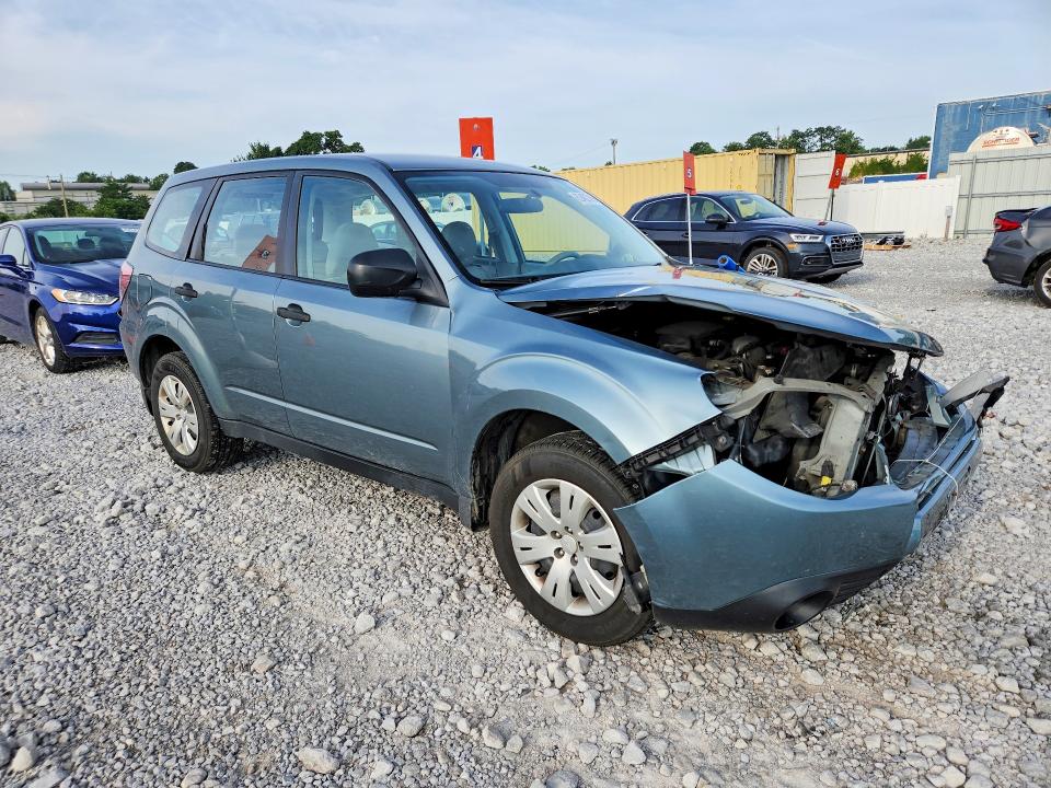 Продаж на аукціоні авто 2009 Subaru Forester, vin: JF2SH61699H743098, номер лоту: 62482766