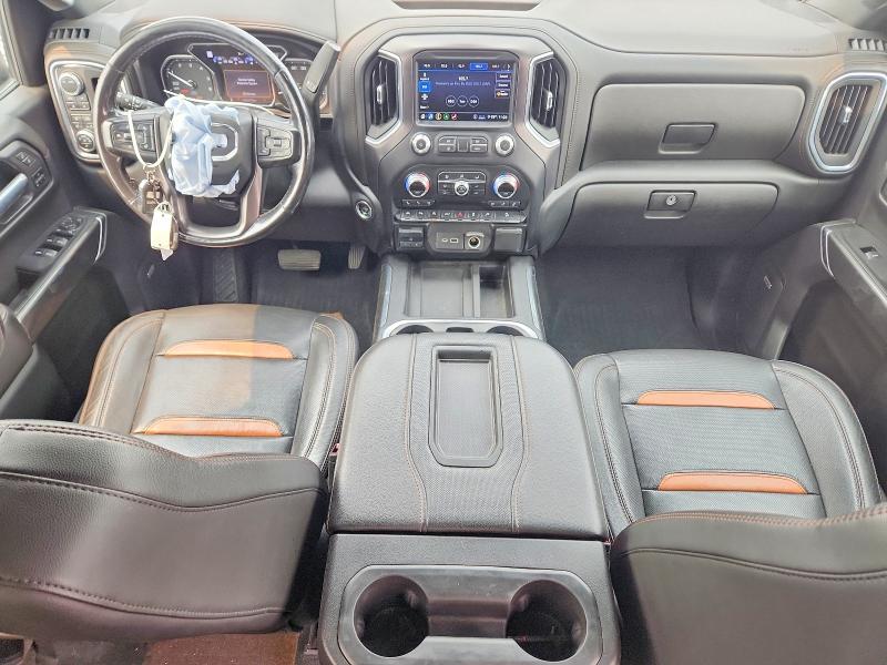 61513256 :رقم المزاد ، 1GTU9EET0LZ244545 vin ، 2020 Gmc Sierra مزاد بيع