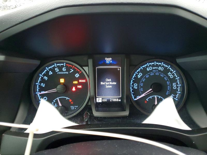Продажа на аукционе авто 2021 Toyota Tacoma, vin: 3TYSZ5AN3MT048038, номер лота: 61554256