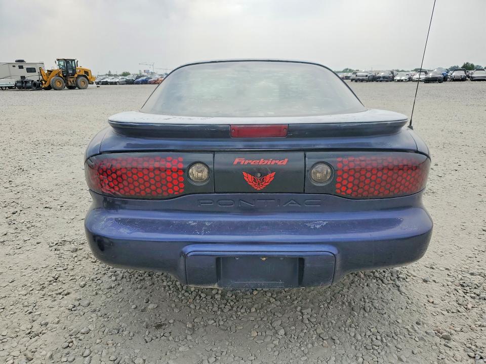 60055976 :رقم المزاد ، 2G2FS22KXY2149562 vin ، 2000 Pontiac Firebird مزاد بيع