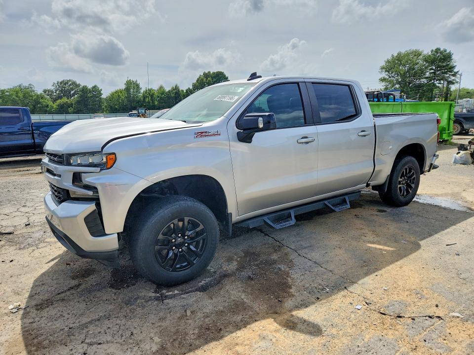 2019 Chevrolet Silverado მანქანა იყიდება აუქციონზე, vin: 3GCUYEED8KG179468, აუქციონის ნომერი: 60897196