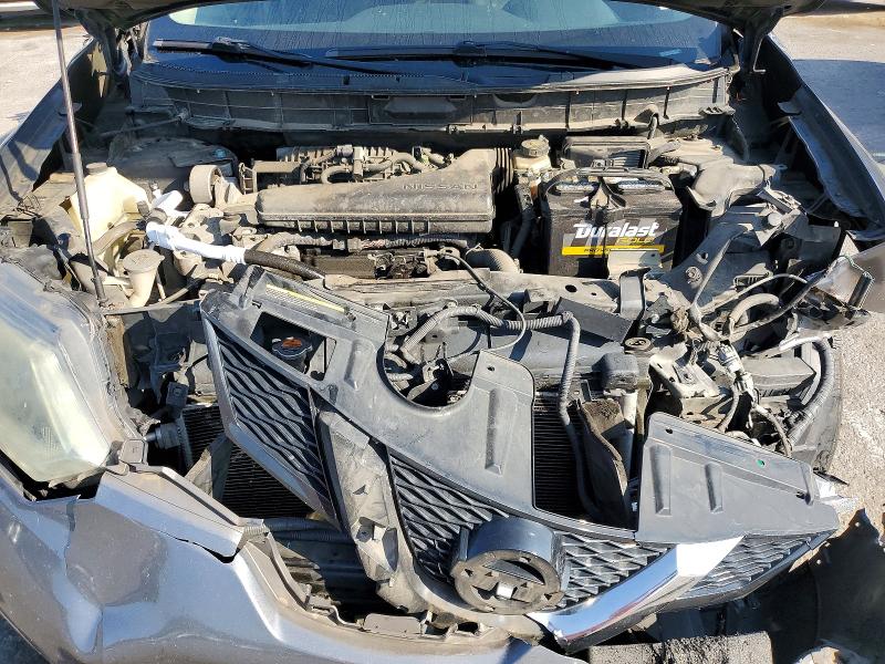Продажа на аукционе авто 2014 Nissan Rogue, vin: 5N1AT2MT1EC792849, номер лота: 59600226