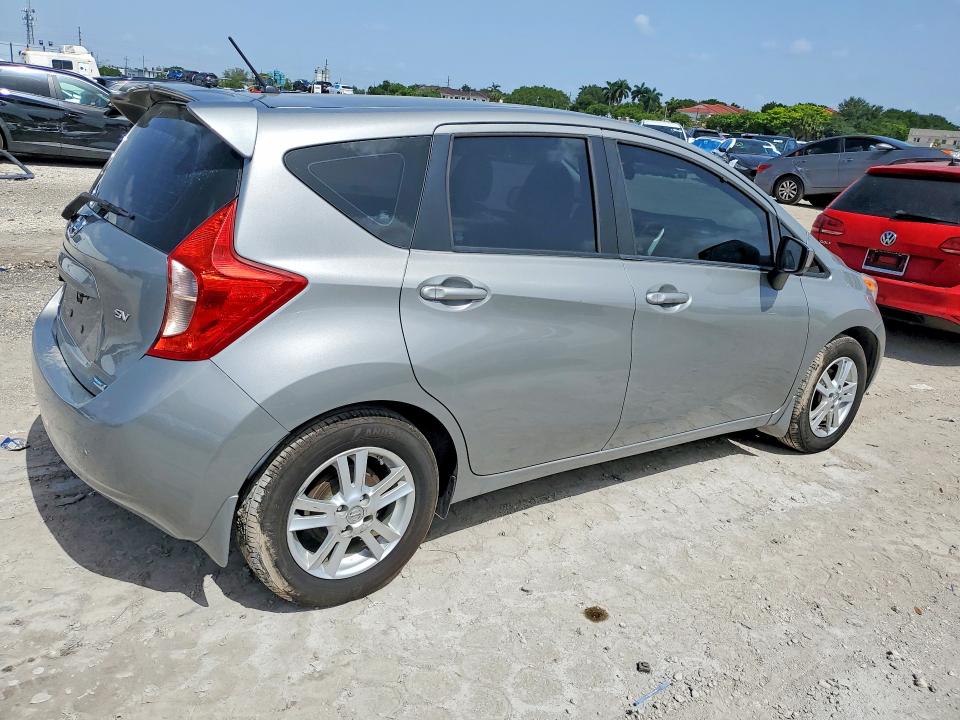 60999046 :رقم المزاد ، 3N1CE2CP5EL381022 vin ، 2014 Nissan Versa Note مزاد بيع