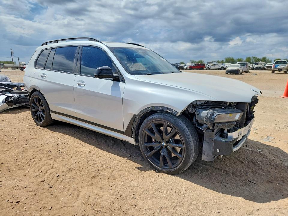 Продажа на аукционе авто 2024 Bmw X7, vin: 5UX23EM0XR9S52918, номер лота: 60652736