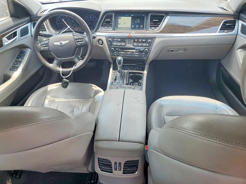 Продажа на аукционе авто 2015 Hyundai Genesis, vin: KMHGN4JE7FU087989, номер лота: 60974946