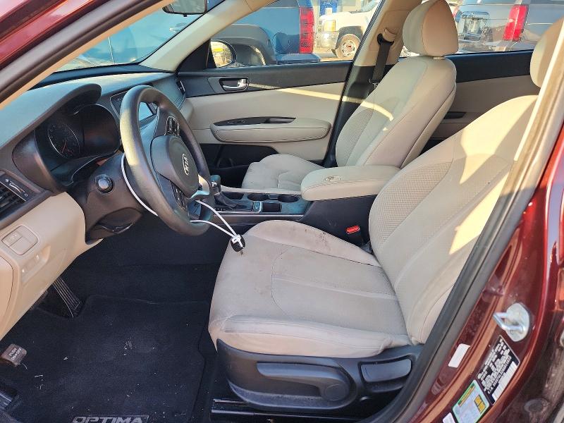 Продаж на аукціоні авто 2016 Kia Optima, vin: 5XXGT4L32GG011013, номер лоту: 61873316