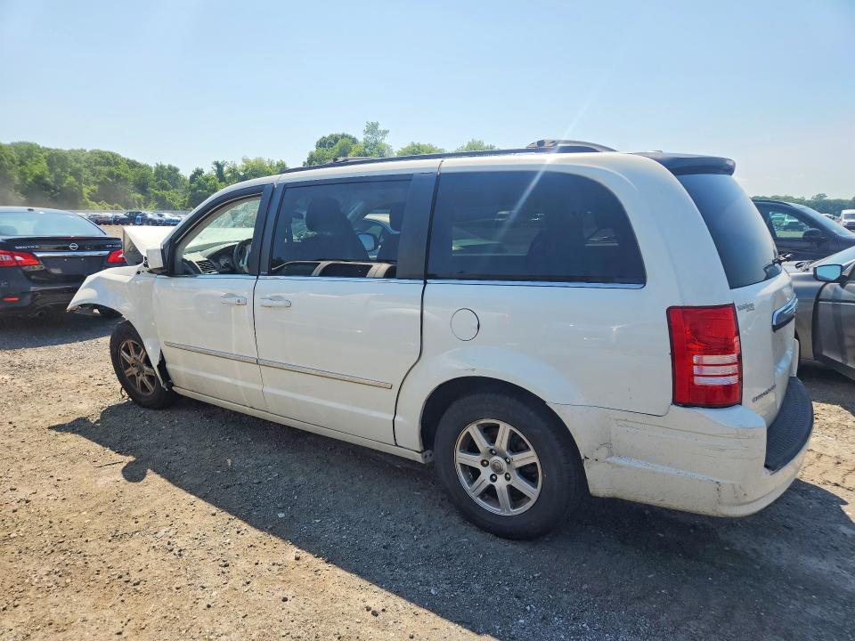 Aukcja sprzedaży 2010 Chrysler Town & Country, vin: 2A4RR5D15AR305153, numer aukcji: 59998546