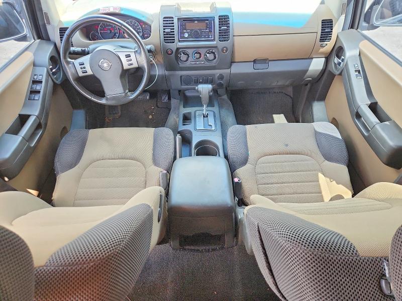 Продажа на аукционе авто 2005 Nissan Xterra, vin: 5N1AN08U95C612311, номер лота: 59367176