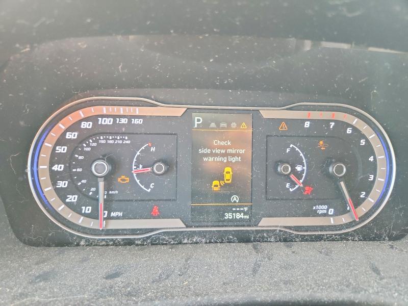 Продажа на аукционе авто 2024 Hyundai Tucson, vin: 5NMJBCDEXRH368723, номер лота: 60802106