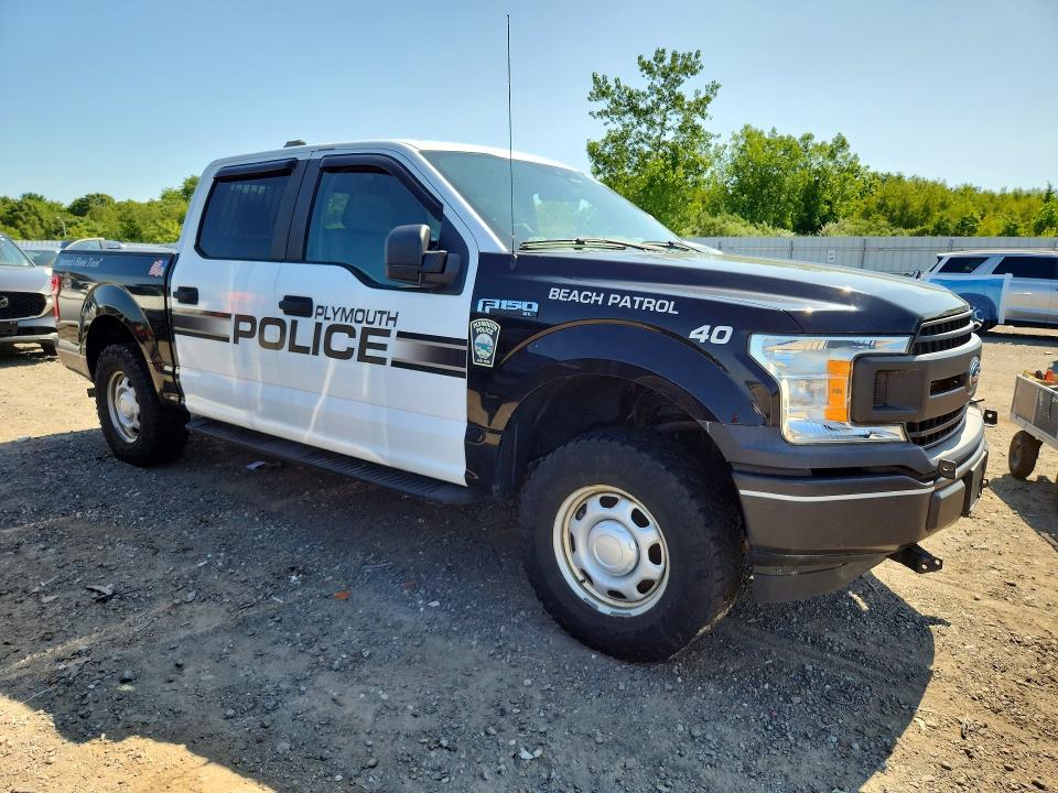 2019 Ford F150 მანქანა იყიდება აუქციონზე, vin: 1FTEW1EB9KKC42569, აუქციონის ნომერი: 61402806