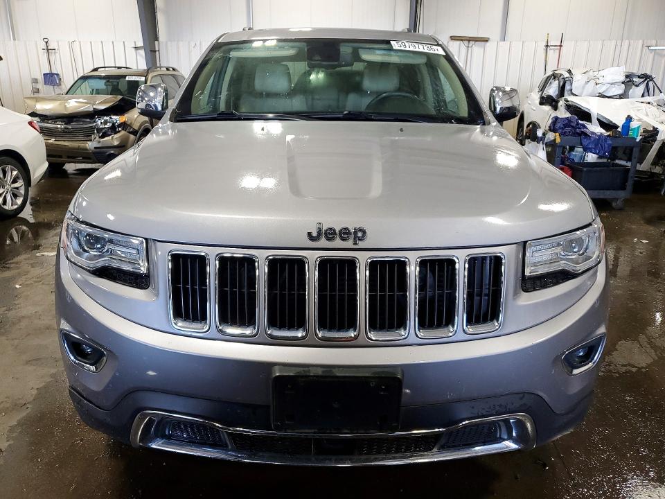 Продаж на аукціоні авто 2014 Jeep Grand Cherokee, vin: 1C4RJFBM7EC391726, номер лоту: 59797736