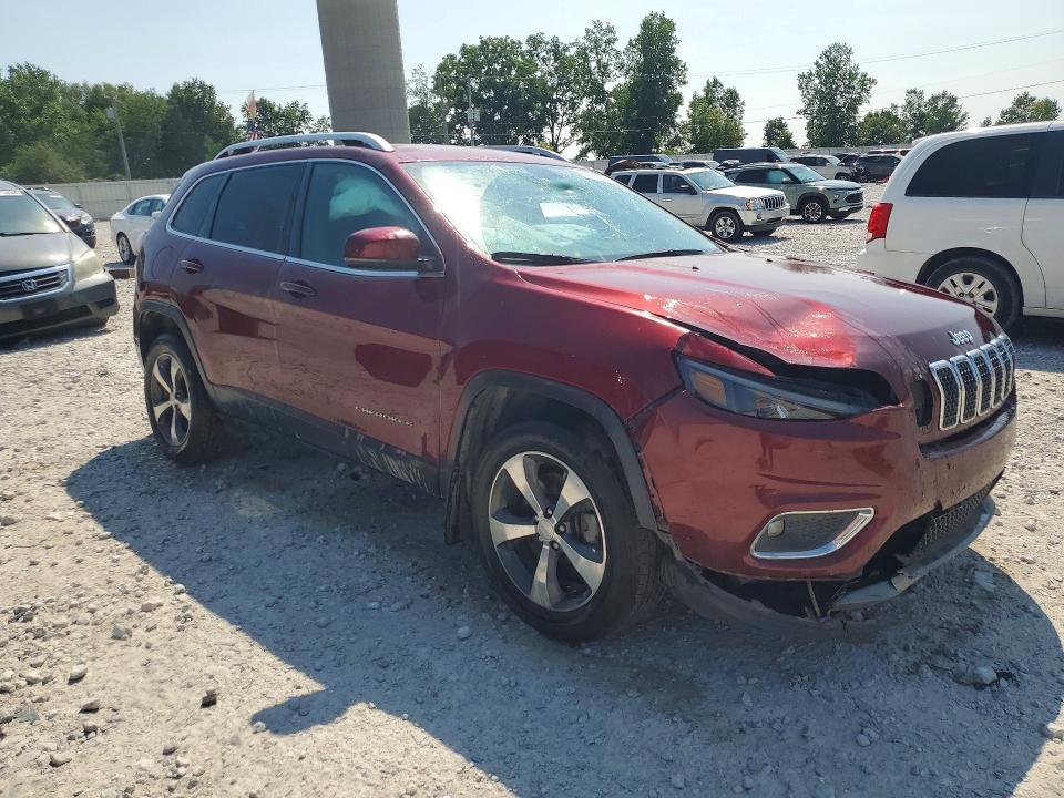 Aukcja sprzedaży 2020 Jeep Cherokee, vin: 1C4PJMDX3LD578682, numer aukcji: 63290626