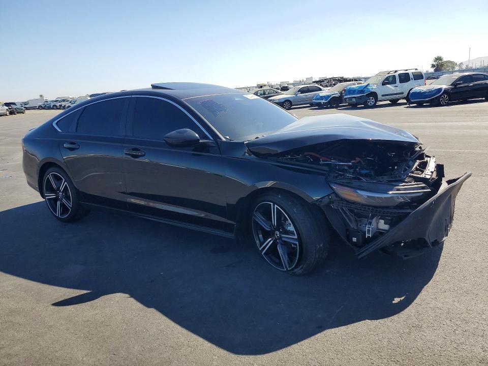 Продаж на аукціоні авто 2023 Honda Accord, vin: 1HGCY2F57PA063025, номер лоту: 63549906