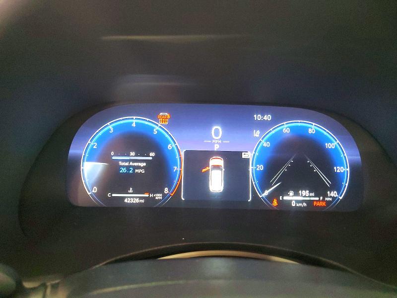60913436 :رقم المزاد ، 5TDKDRBH4PS500349 vin ، 2023 Toyota Highlander مزاد بيع