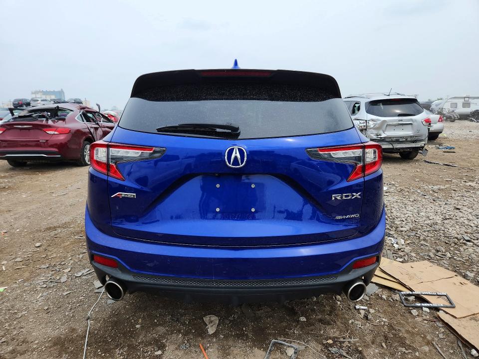 Продаж на аукціоні авто 2020 Acura Rdx, vin: 5J8TC2H61LL010386, номер лоту: 61337576
