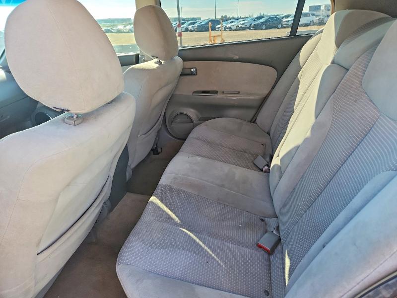 2006 Nissan Altima მანქანა იყიდება აუქციონზე, vin: 1N4AL11D76C125626, აუქციონის ნომერი: 58974626