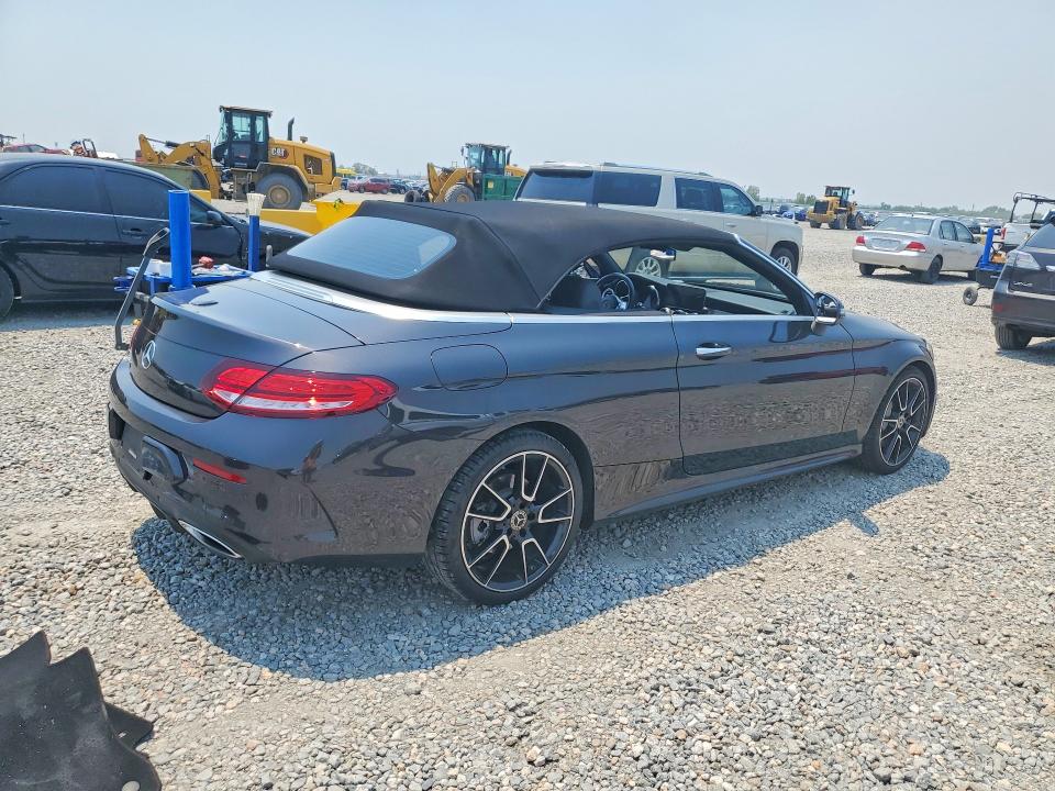 Продаж на аукціоні авто 2019 Mercedes-benz C, vin: WDDWK8DB2KF809150, номер лоту: 85617785