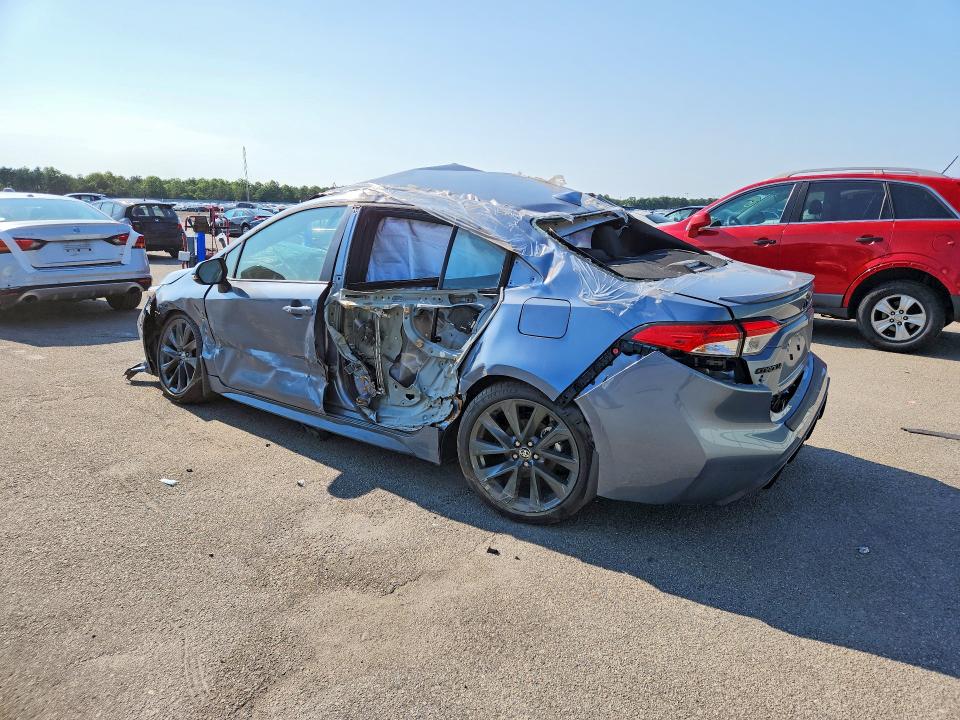 60823466 :رقم المزاد ، 5YFS4MCE5TP264773 vin ، 2026 Toyota Corolla مزاد بيع