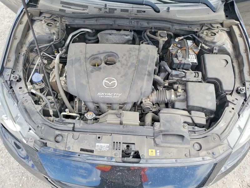 60686786 :رقم المزاد ، 3MZBM1U75GM305251 vin ، 2016 Mazda 3 مزاد بيع