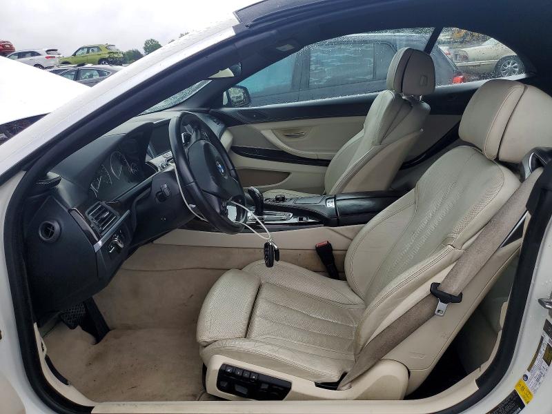 Продаж на аукціоні авто 2012 Bmw 650, vin: WBALZ3C52CDL70405, номер лоту: 85621205