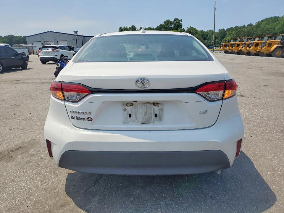 85995385 :رقم المزاد ، 5YFB4MDE5PP008248 vin ، 2023 Toyota Corolla مزاد بيع