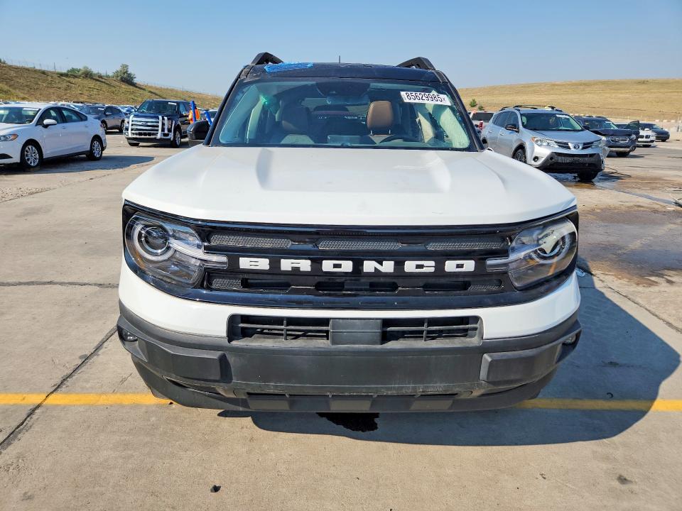 85629985 :رقم المزاد ، 3FMCR9C67RRE89299 vin ، 2024 Ford Bronco Sport مزاد بيع