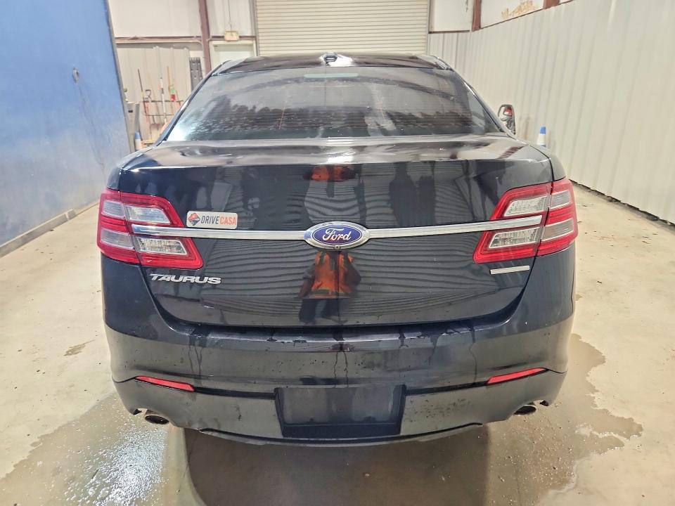 2018 Ford Taurus მანქანა იყიდება აუქციონზე, vin: 1FAHP2D80JG132667, აუქციონის ნომერი: 62260796