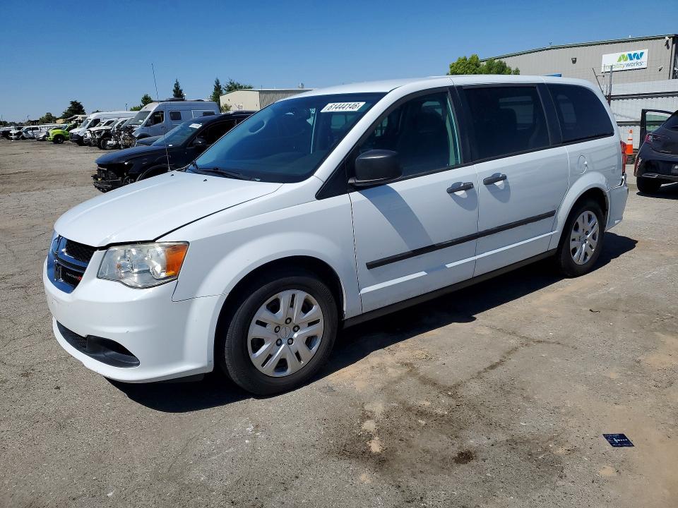 Auction sale of the 2015 Dodge Grand Caravan, vin: 2C4RDGBG5FR599779, lot number: 61444146