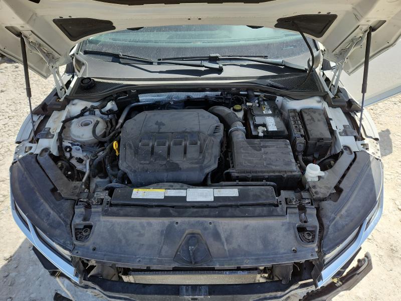 2020 Volkswagen Arteon მანქანა იყიდება აუქციონზე, vin: WVWDR7AN7LE015421, აუქციონის ნომერი: 61844576