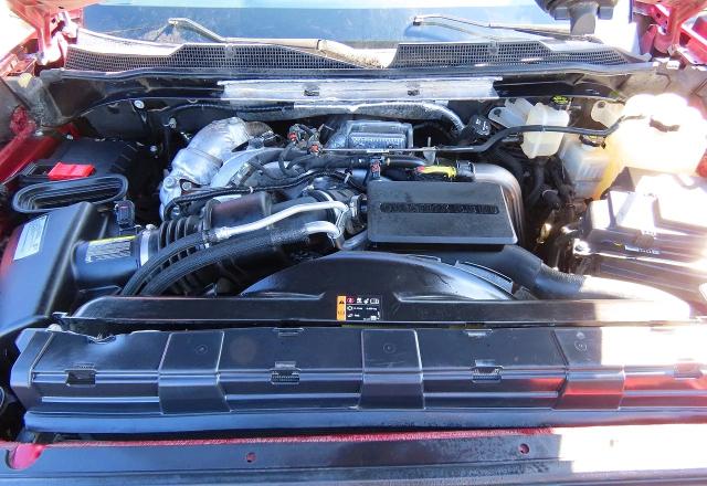 Продаж на аукціоні авто 2020 Chevrolet Silverado, vin: 1GC4YVEY8LF125741, номер лоту: 61423716