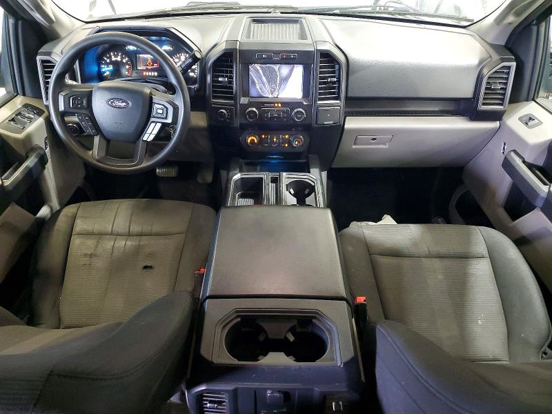 Продаж на аукціоні авто 2019 Ford F150, vin: 1FTEW1E5XKFC93985, номер лоту: 59351936
