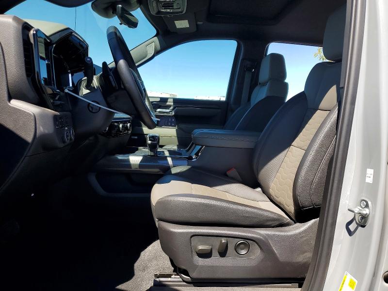 62223886 :رقم المزاد ، 3GCUKHEL3SG177251 vin ، 2025 Chevrolet Silverado مزاد بيع