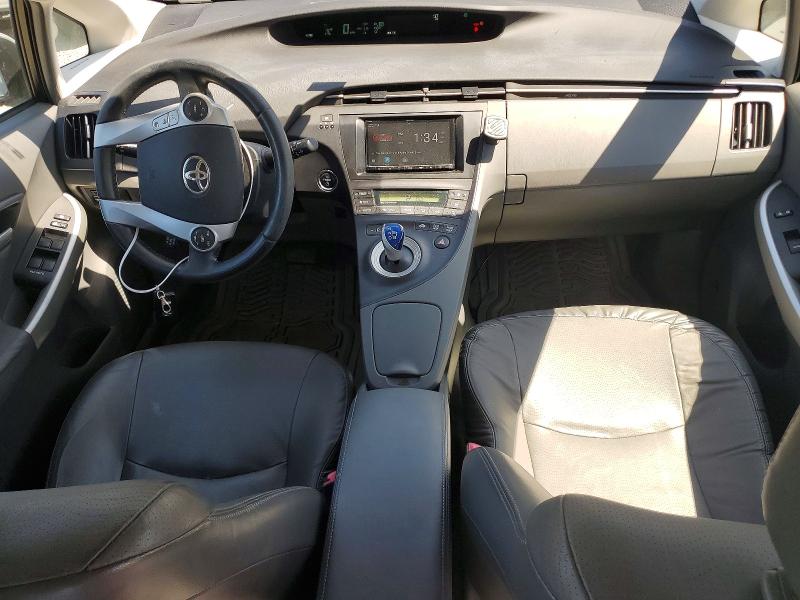 Aukcja sprzedaży 2010 Toyota Prius, vin: JTDKN3DU8A0149752, numer aukcji: 62921826