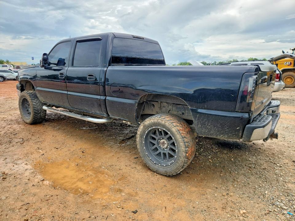 Продажа на аукционе авто 2005 Chevrolet Silverado, vin: 1GCHK23215F846602, номер лота: 64670406