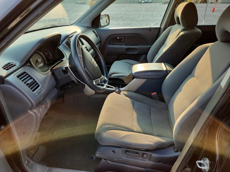 Продаж на аукціоні авто 2007 Honda Pilot, vin: 5FNYF18497B014005, номер лоту: 62325476