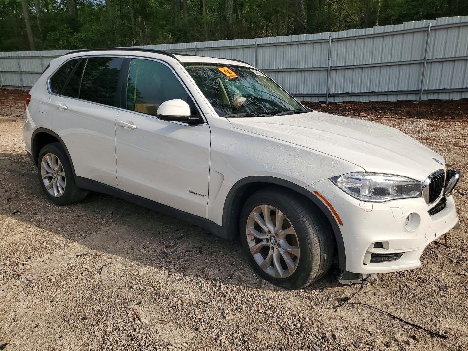 2016 Bmw X5 მანქანა იყიდება აუქციონზე, vin: 5UXKR0C55G0S90962, აუქციონის ნომერი: 85622455