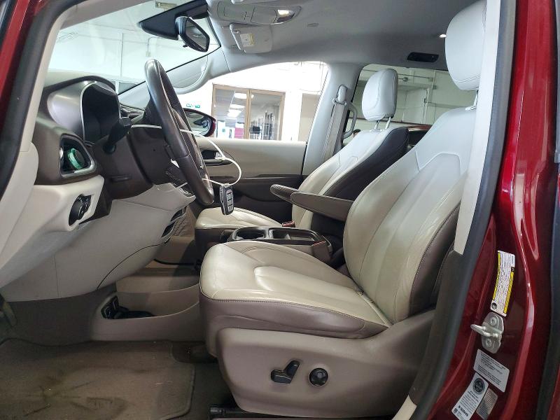 Продажа на аукционе авто 2017 Chrysler Pacifica, vin: 2C4RC1BG6HR543899, номер лота: 59017056