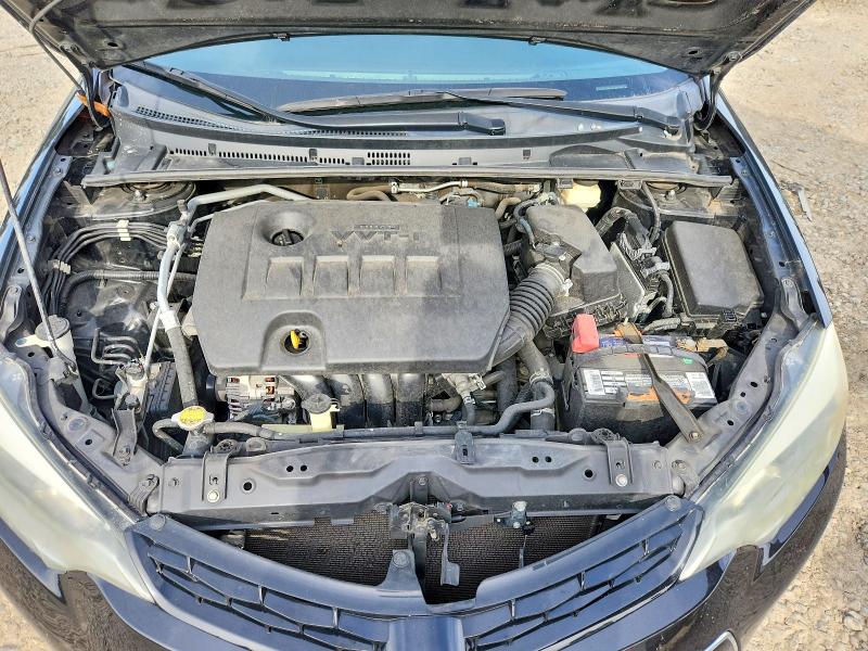Продажа на аукционе авто 2015 Toyota Corolla, vin: 2T1BURHE4FC397194, номер лота: 61846726