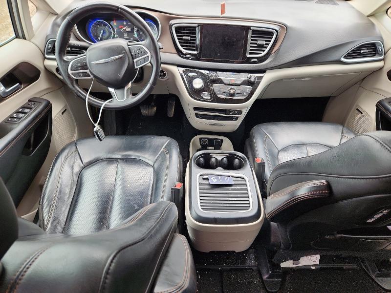 Aukcja sprzedaży 2018 Chrysler Pacifica, vin: 2C4RC1EG1JR271375, numer aukcji: 57780916