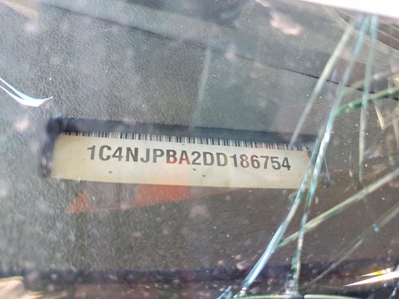 Продаж на аукціоні авто 2013 Jeep Patriot, vin: 1C4NJPBA2DD186754, номер лоту: 62294896