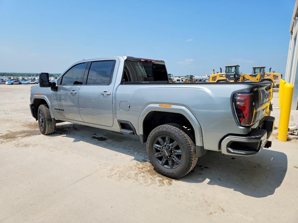 Продаж на аукціоні авто 2024 Gmc Sierra, vin: 1GT49PEY2RF189887, номер лоту: 60781976