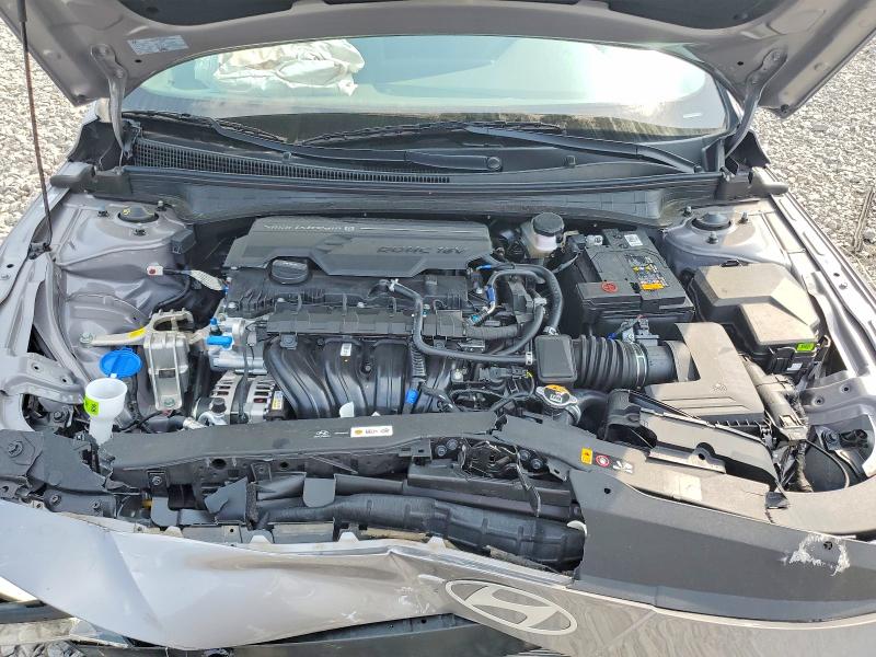 Продажа на аукционе авто 2026 Hyundai Elantra, vin: KMHLM4DG5TU126864, номер лота: 63223506