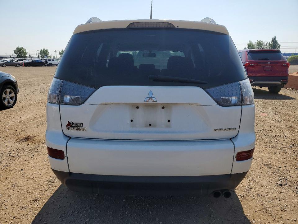 Auction sale of the 2009 Mitsubishi Outlander, vin: JA4MT31XX9Z604969, lot number: 62335706