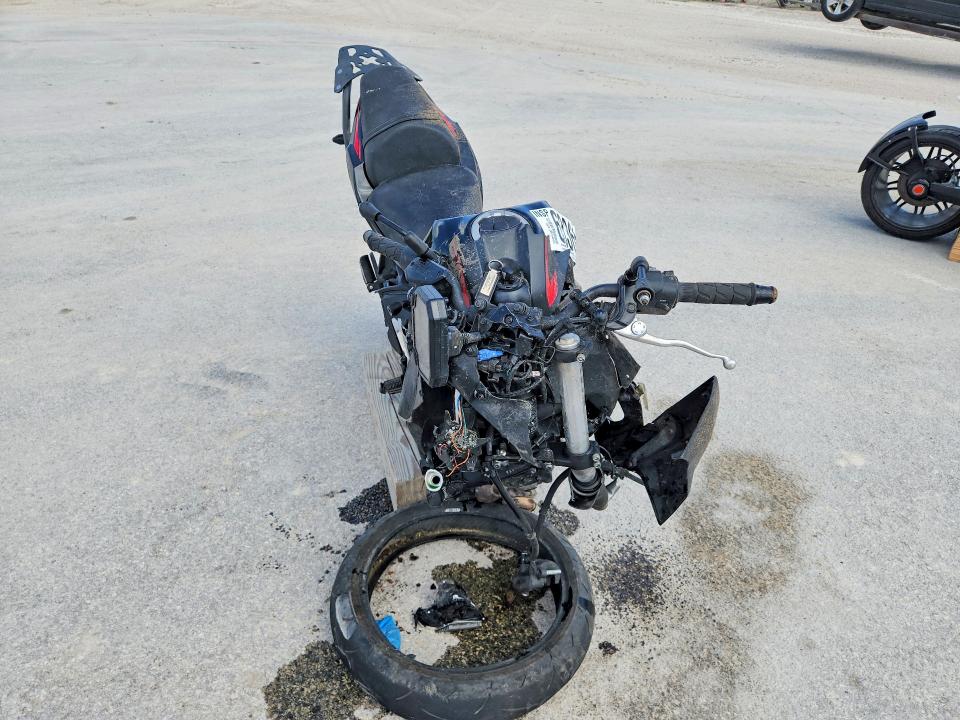 Продаж на аукціоні авто 2023 Kawasaki Er650, vin: ML5EREP10PDA91763, номер лоту: 63369646