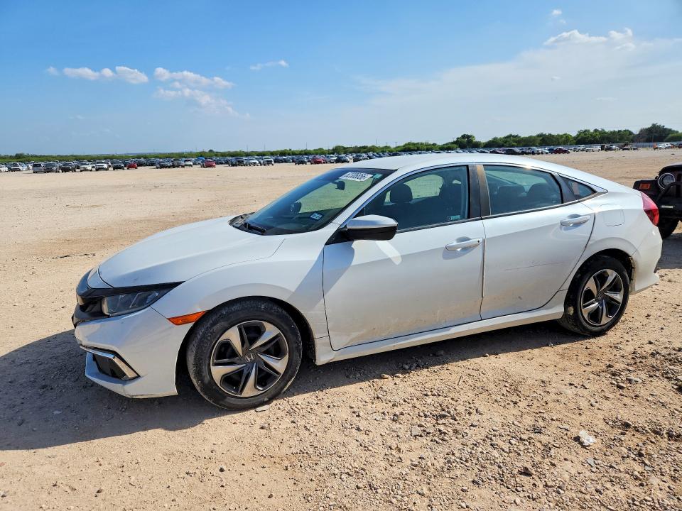 Aukcja sprzedaży 2020 Honda Civic, vin: 2HGFC2F69LH563459, numer aukcji: 62306856